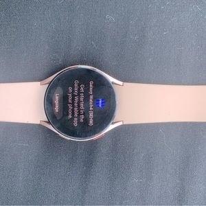 Galaxy Watch4, 40mm, Pink Gold, LTE